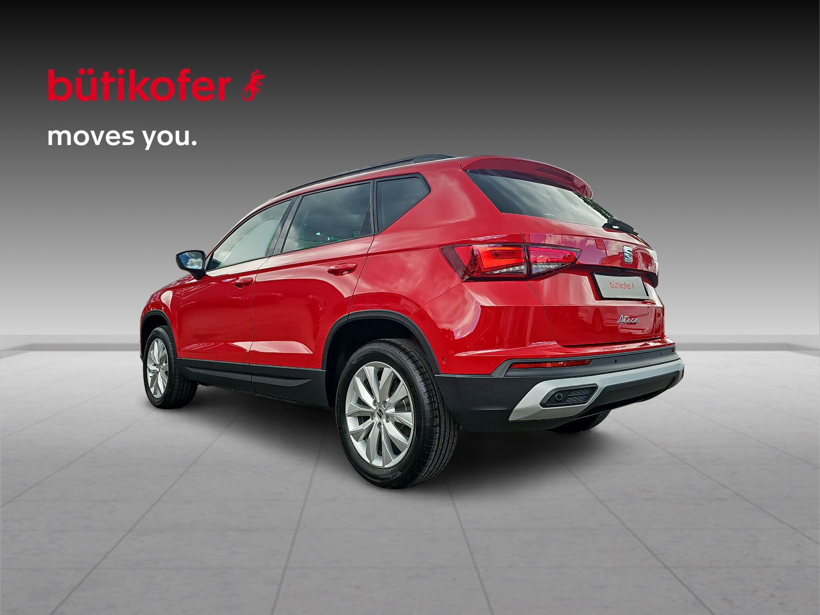 SEAT Ateca 1.5 TSI Go DSG - 4