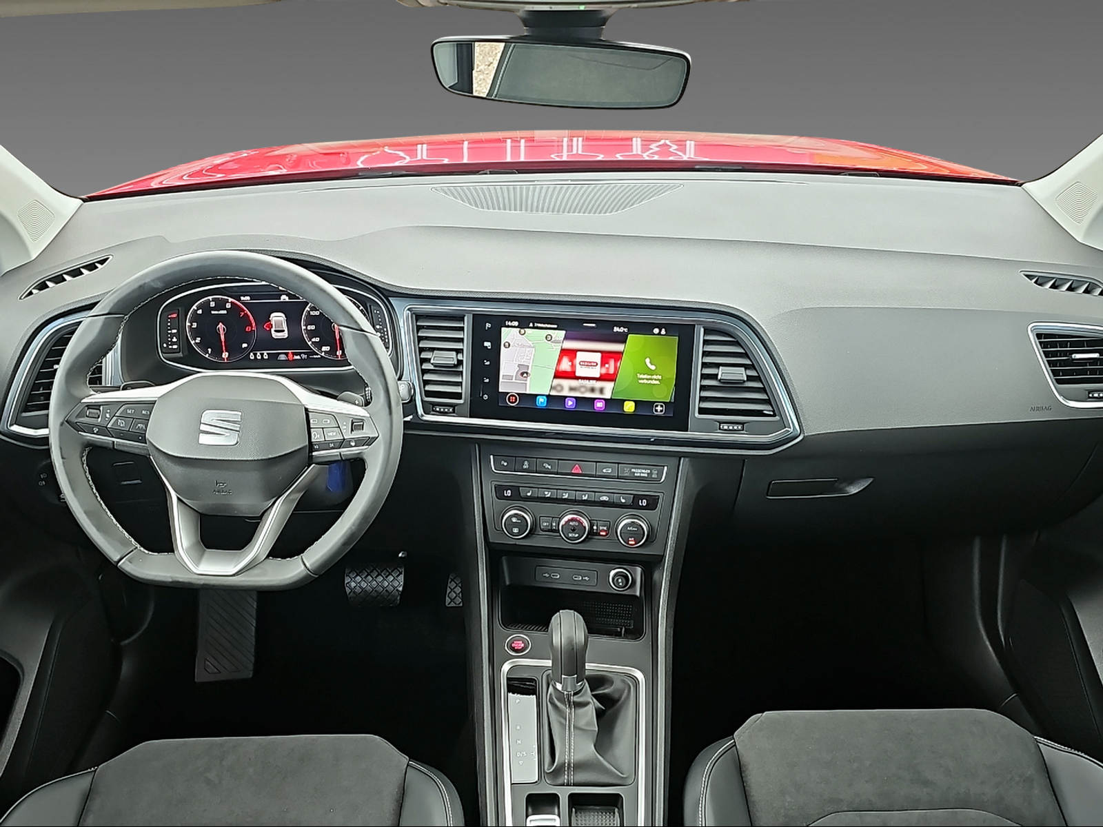 SEAT Ateca 1.5 TSI Go DSG - 7