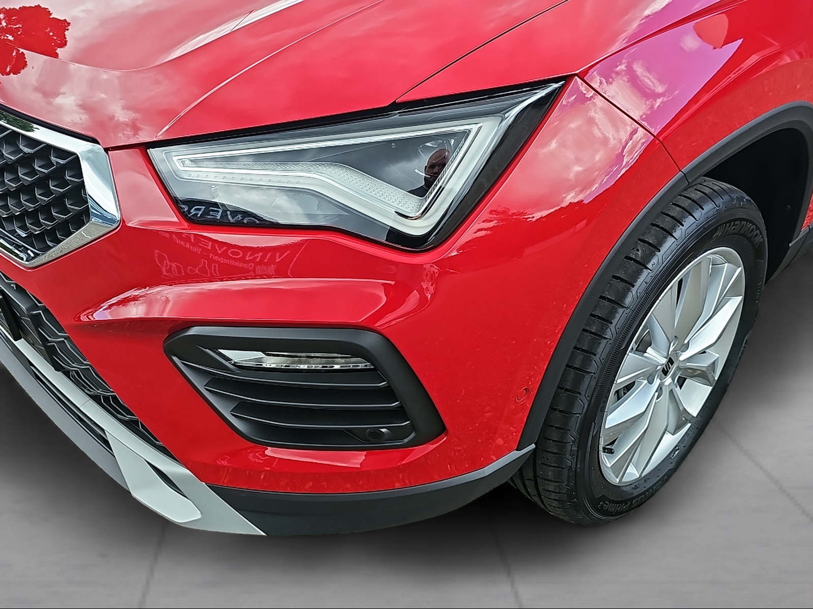 SEAT Ateca 1.5 TSI Go DSG - 14