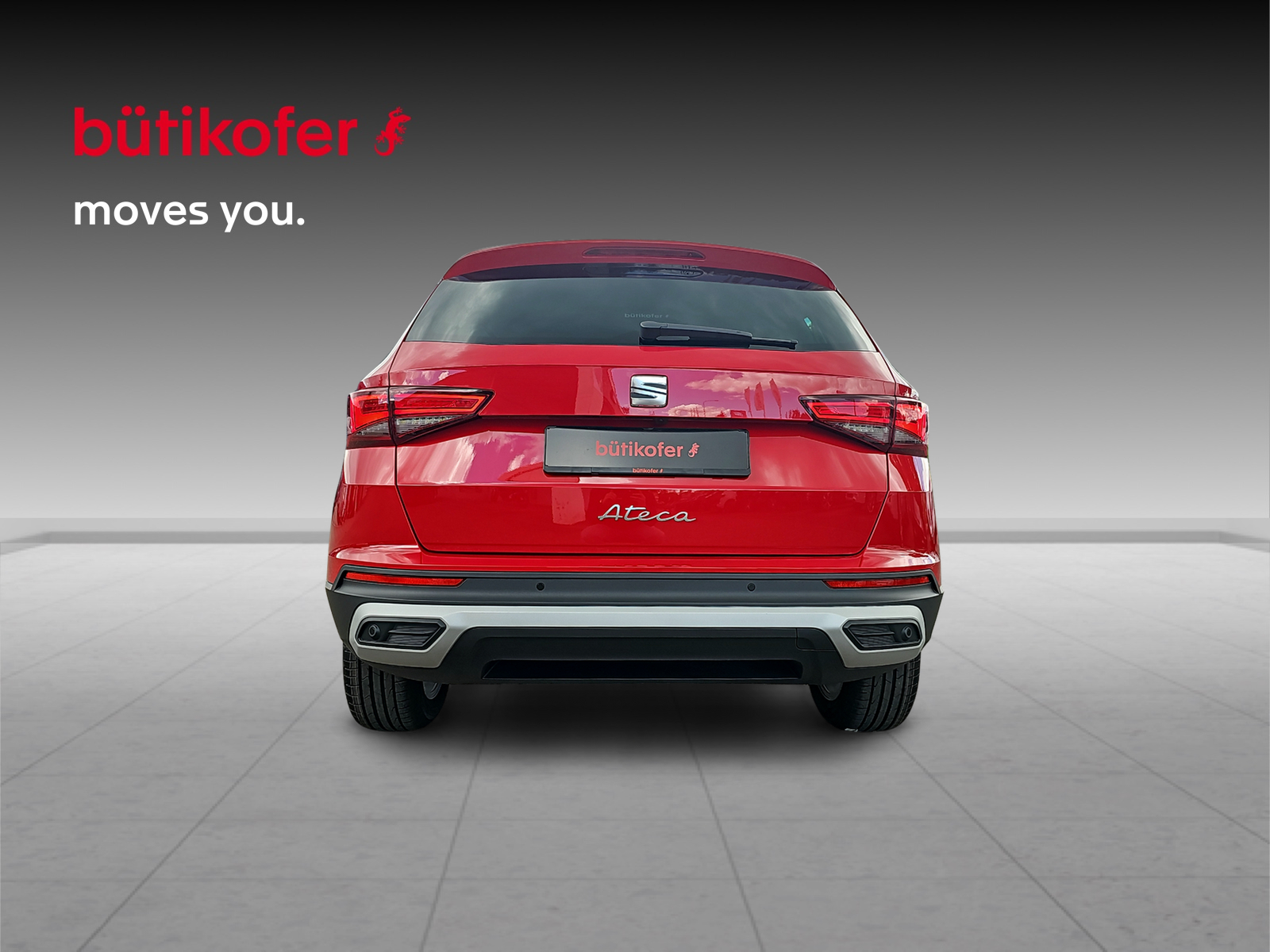 SEAT Ateca 1.5 TSI Go DSG - 5