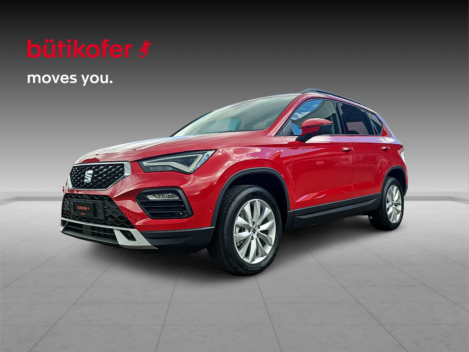 SEAT Ateca 1.5 TSI Go DSG