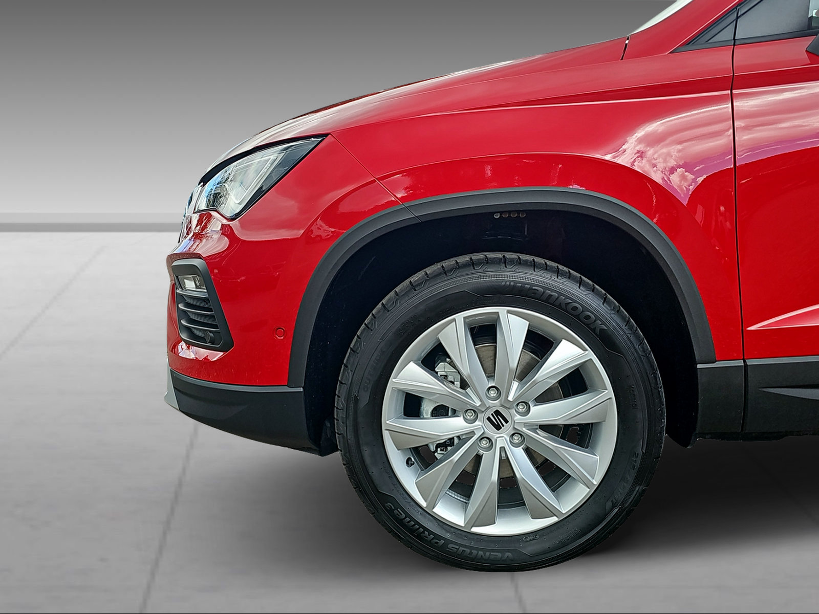 SEAT Ateca 1.5 TSI Go DSG - 15