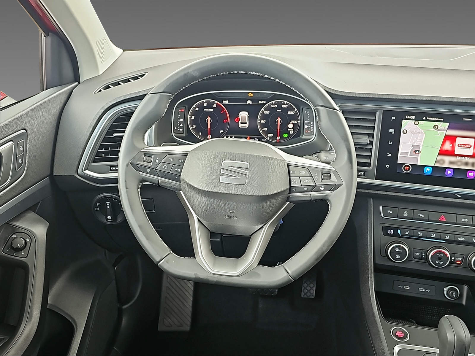 SEAT Ateca 1.5 TSI Go DSG - 8