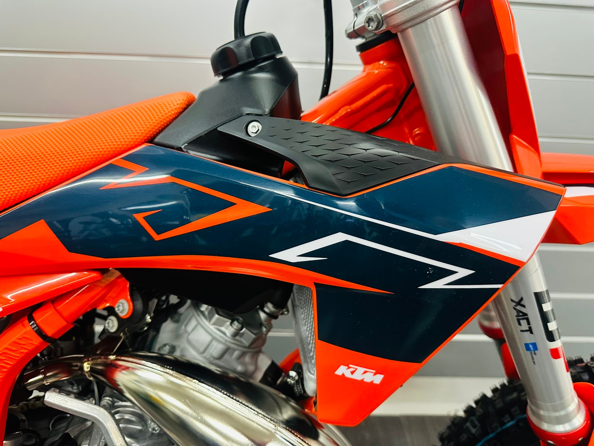 KTM 50 SX Factory - 2