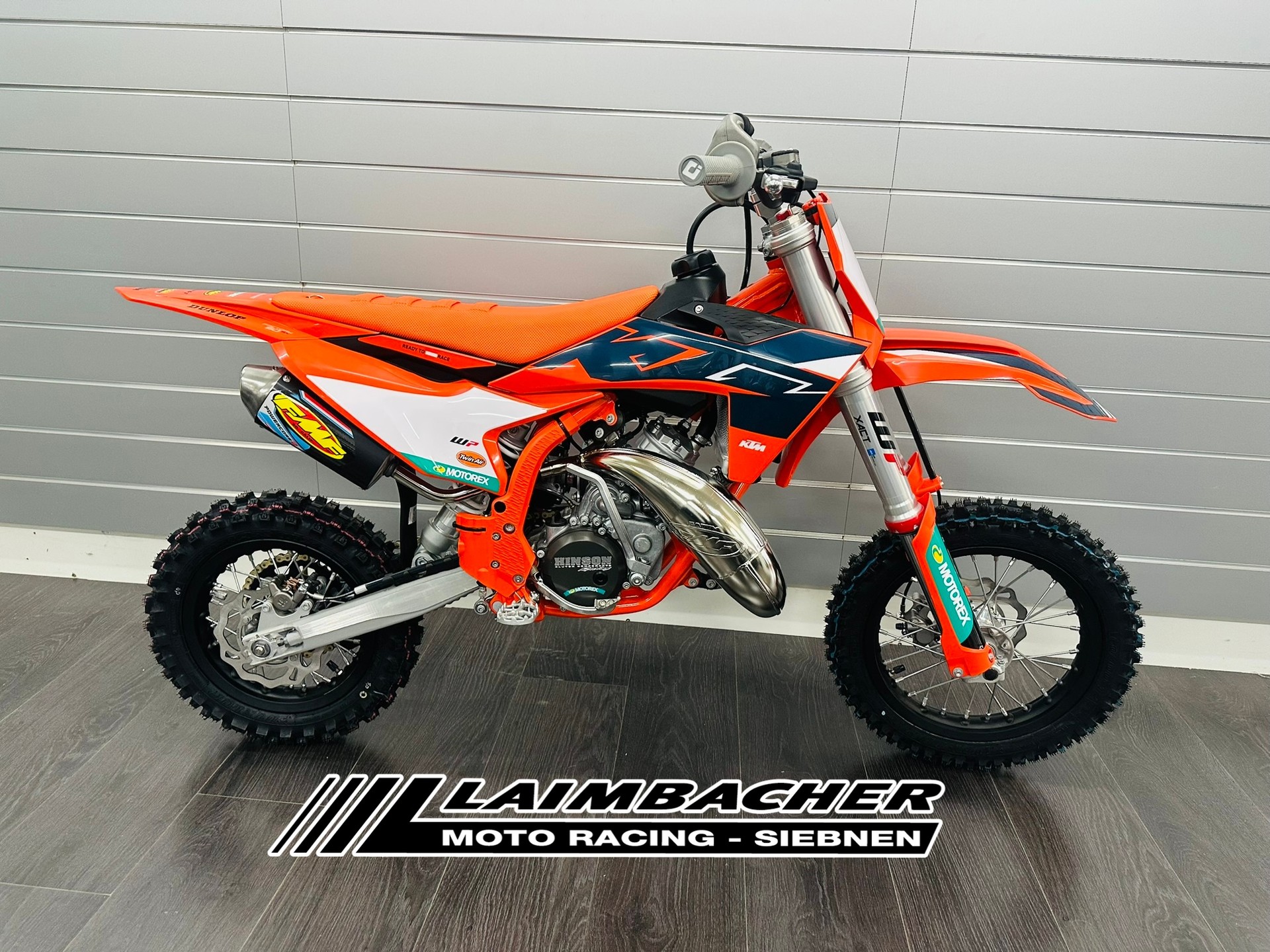 KTM 50 SX Factory