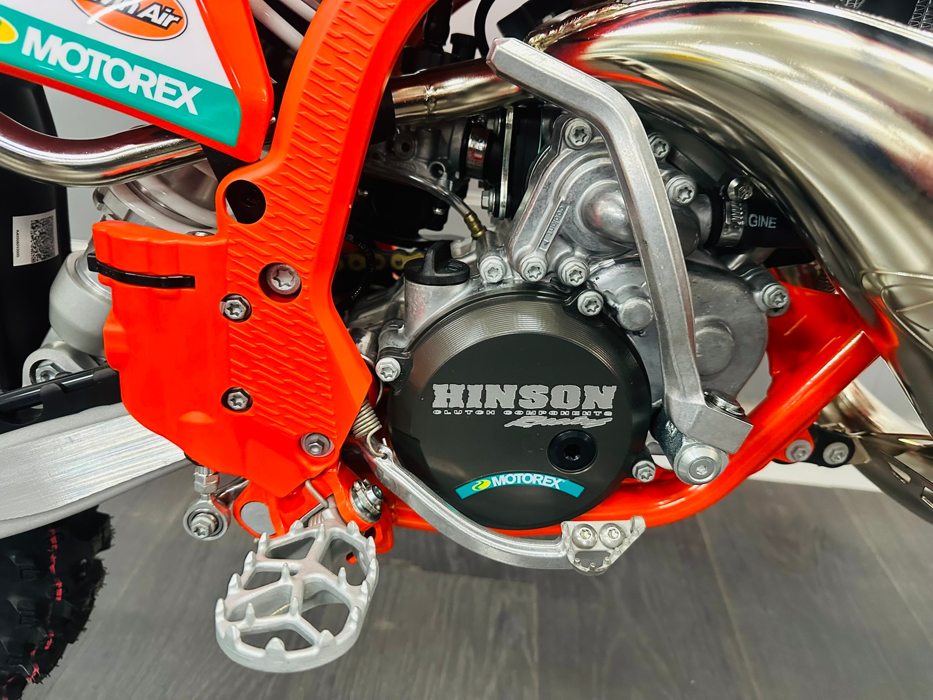 KTM 50 SX Factory - 3