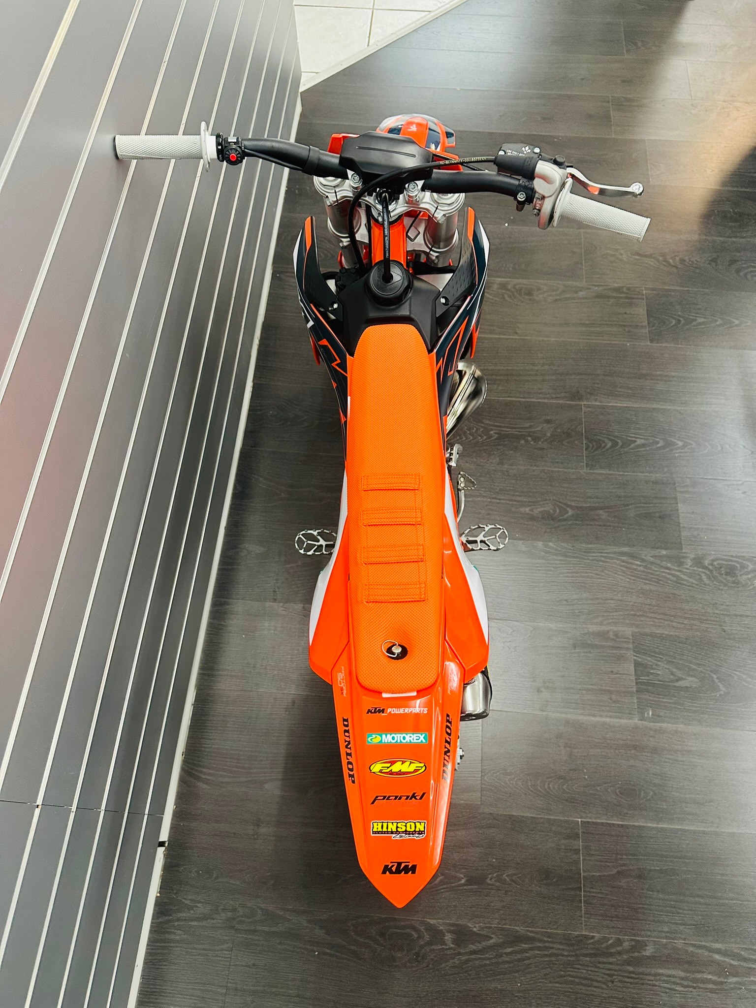 KTM 50 SX Factory - 6