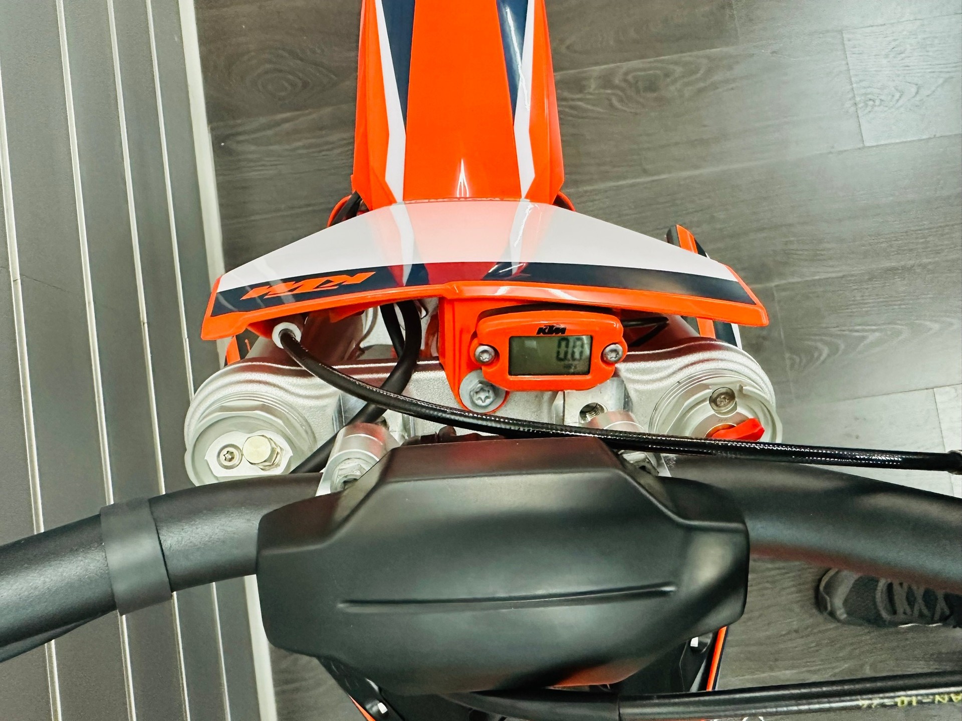 KTM 50 SX Factory - 7