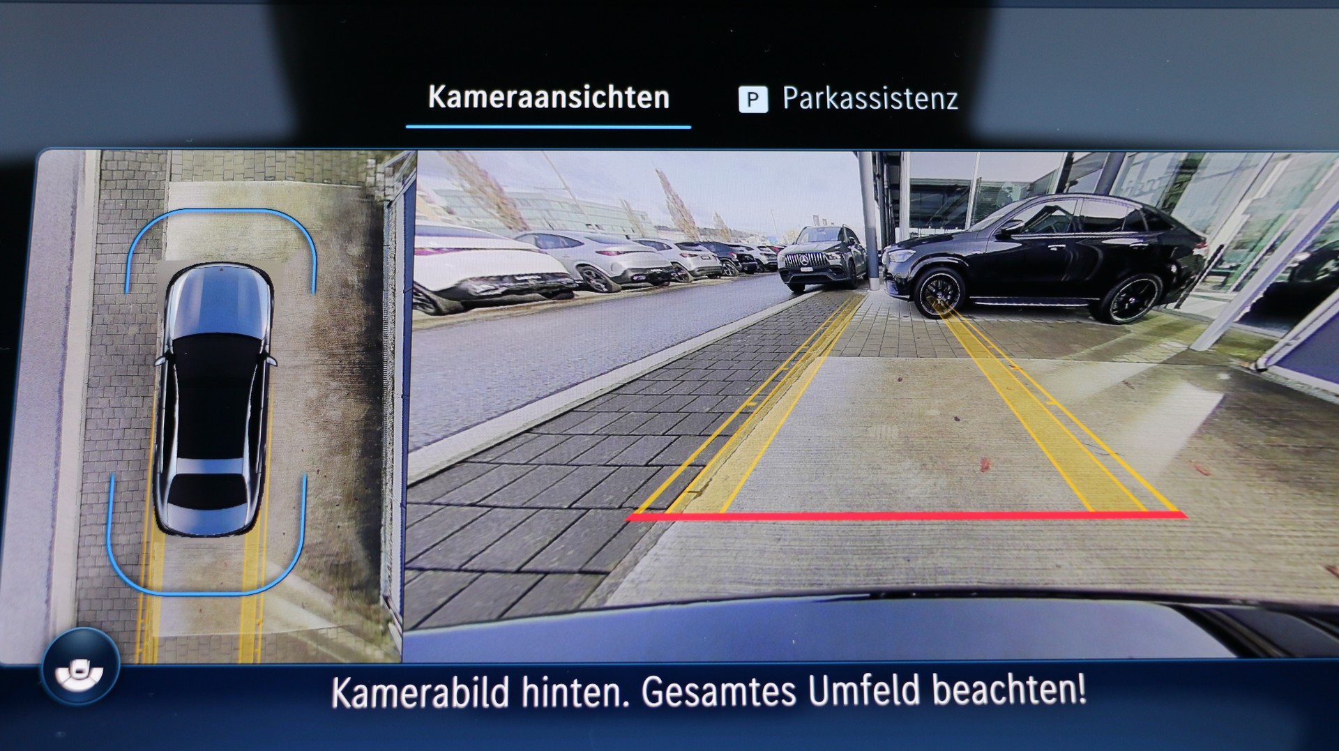 MERCEDES-BENZ E 300 e 4Matic 9G-Tronic - 6