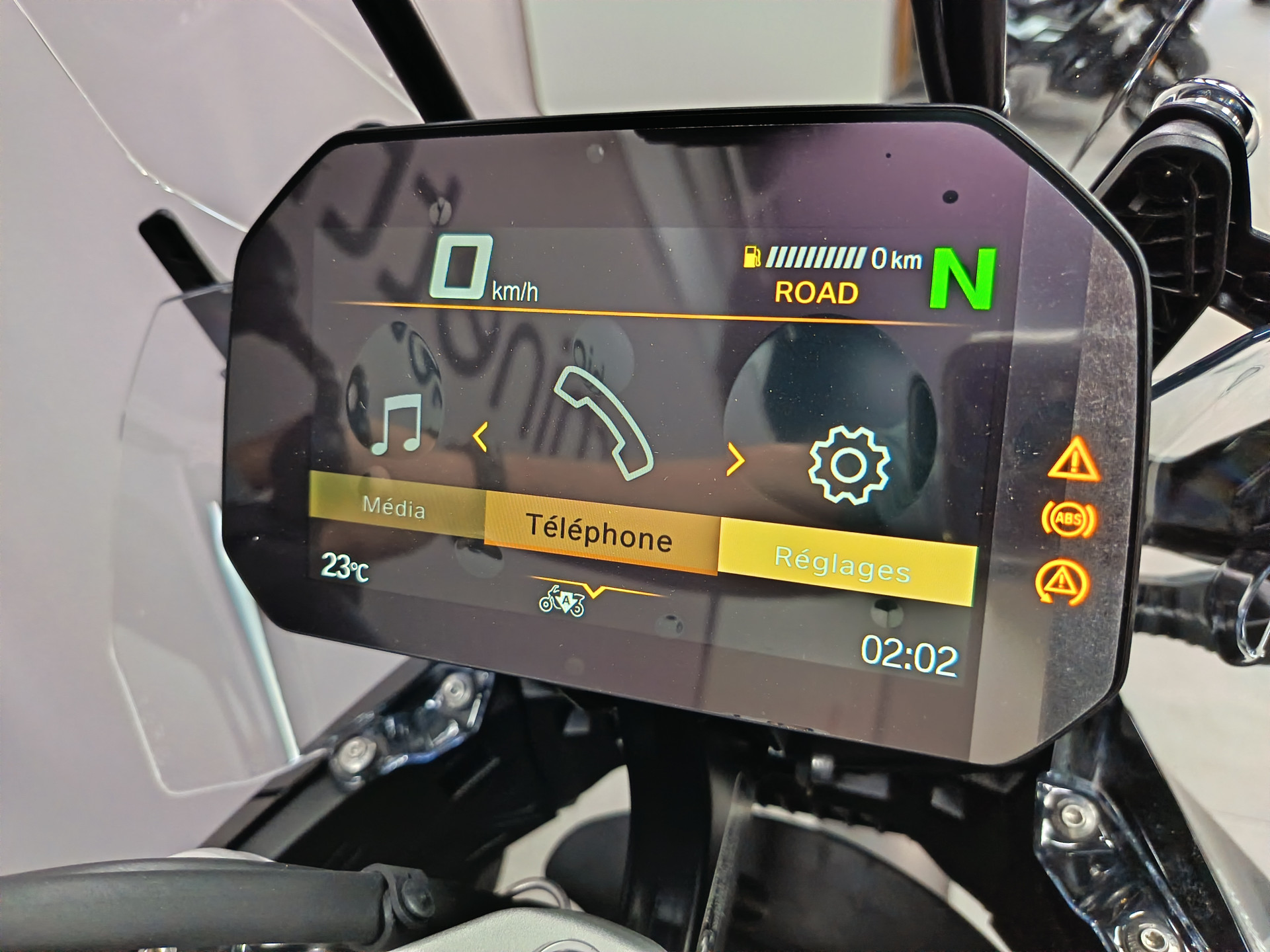 BMW R 1300 GS Triple Black *** Leasing 3.9% ***Boite ASA*** - 10