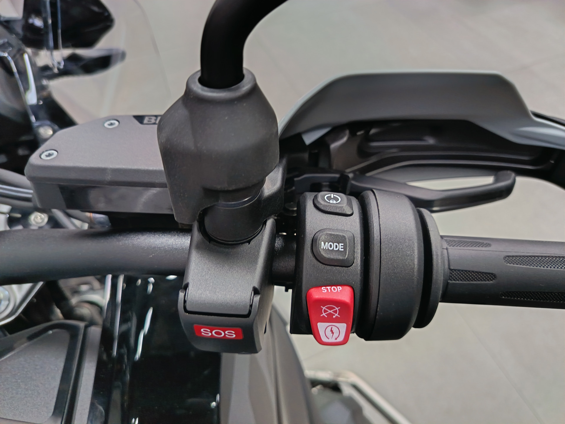 BMW R 1300 GS Triple Black *** Leasing 3.9% ***Boite ASA*** - 8