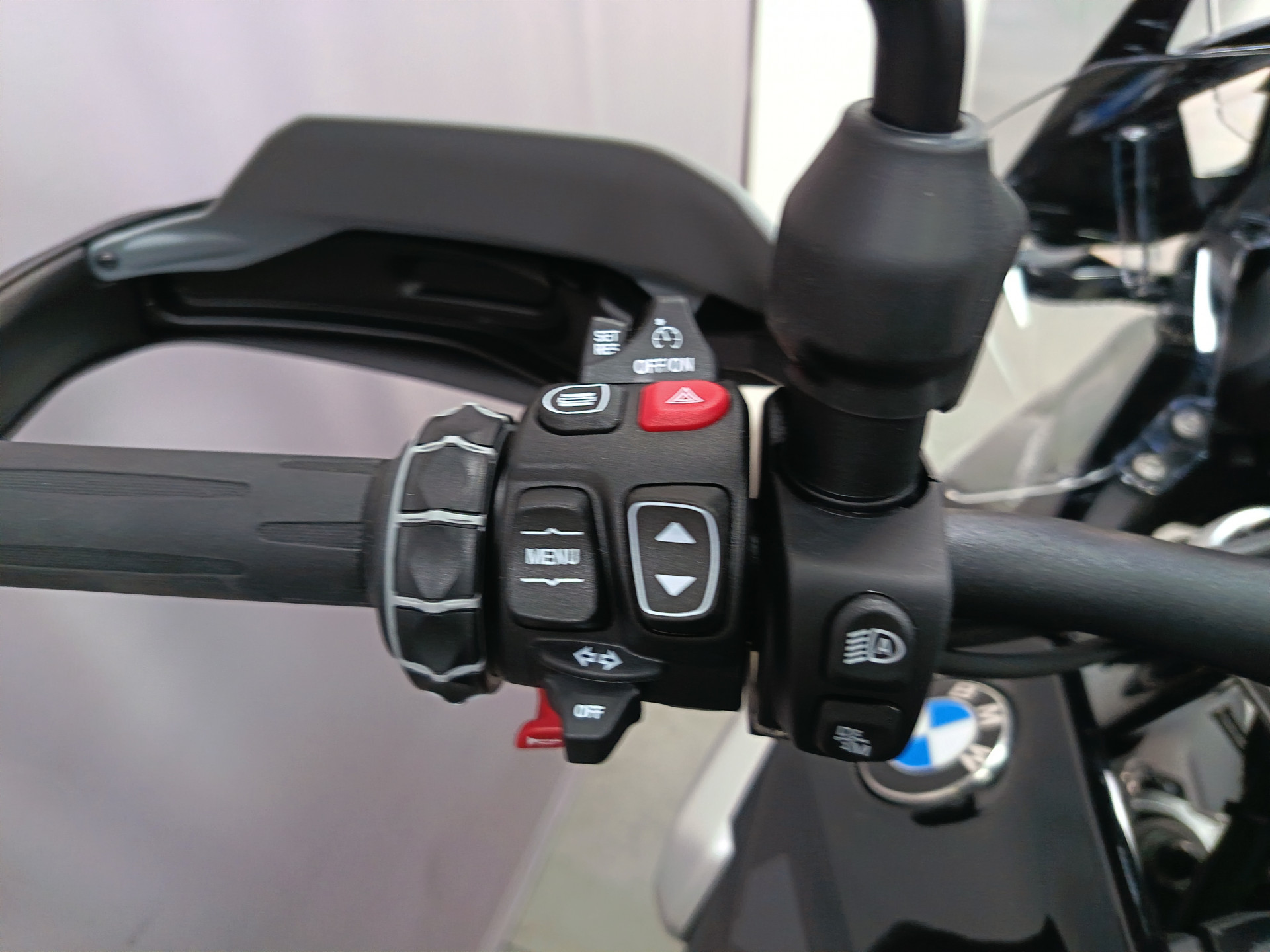 BMW R 1300 GS Triple Black *** Leasing 3.9% ***Boite ASA*** - 7