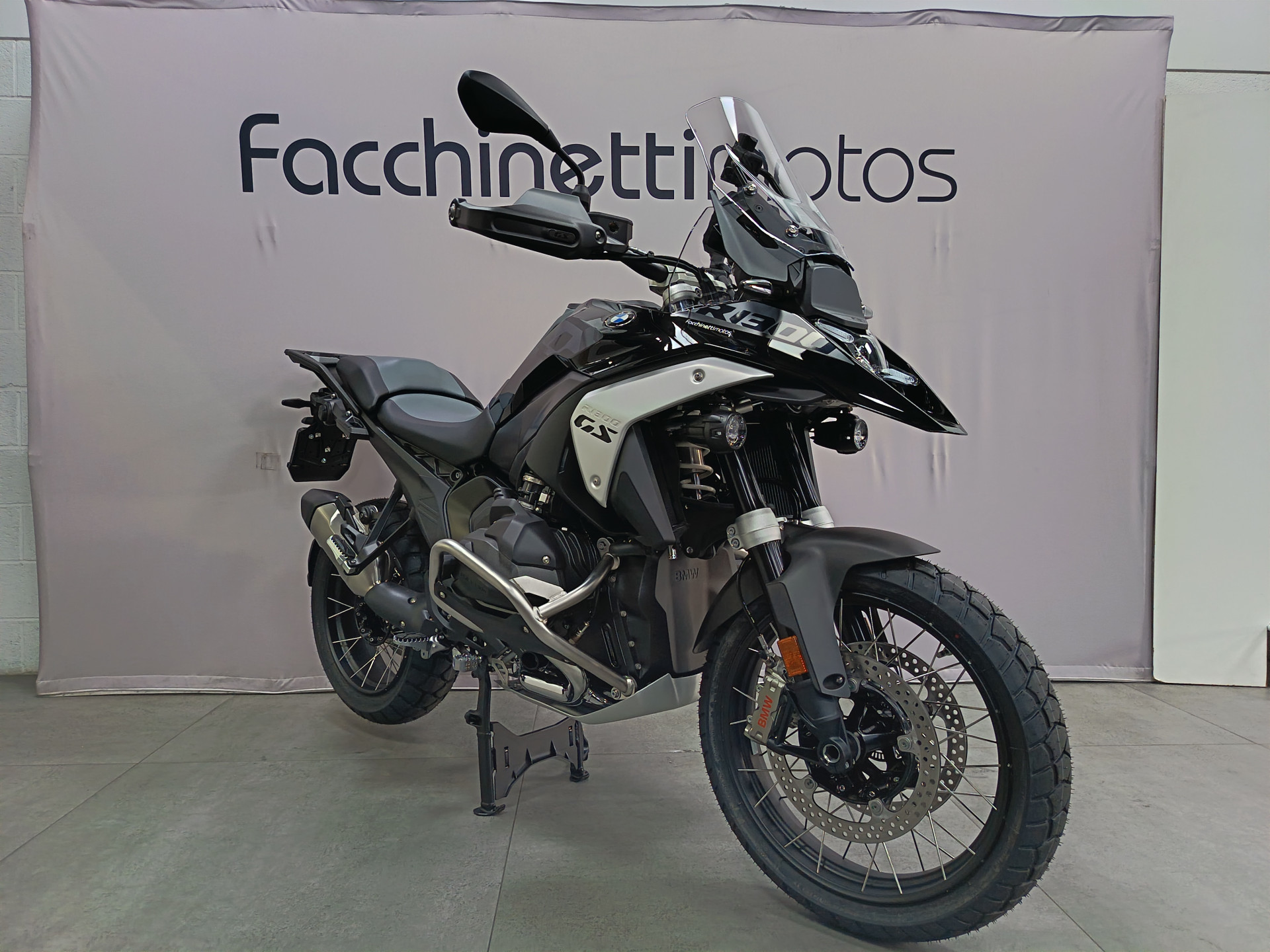 BMW R 1300 GS Triple Black *** Leasing 3.9% ***Boite ASA*** - 2