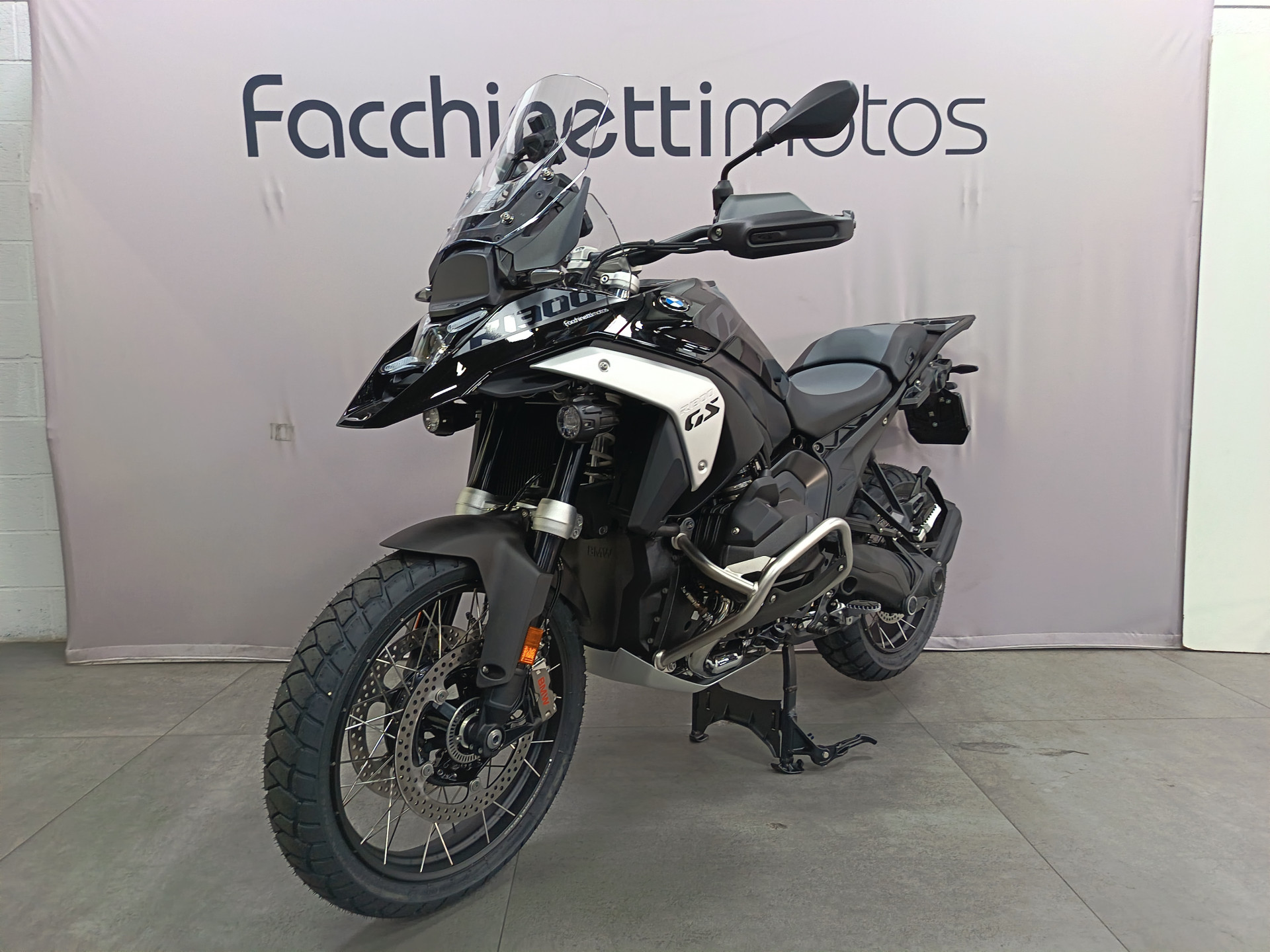 BMW R 1300 GS Triple Black *** Leasing 3.9% ***Boite ASA*** - 3