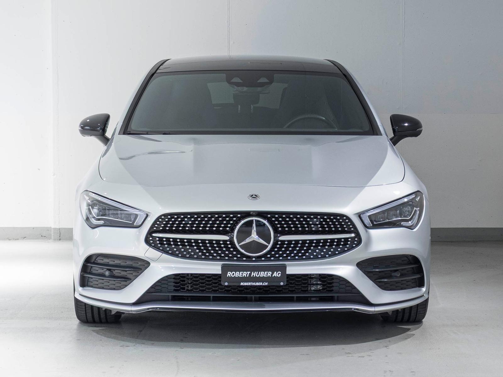 MERCEDES-BENZ CLA 250 4MATIC Shooting Brake - 4