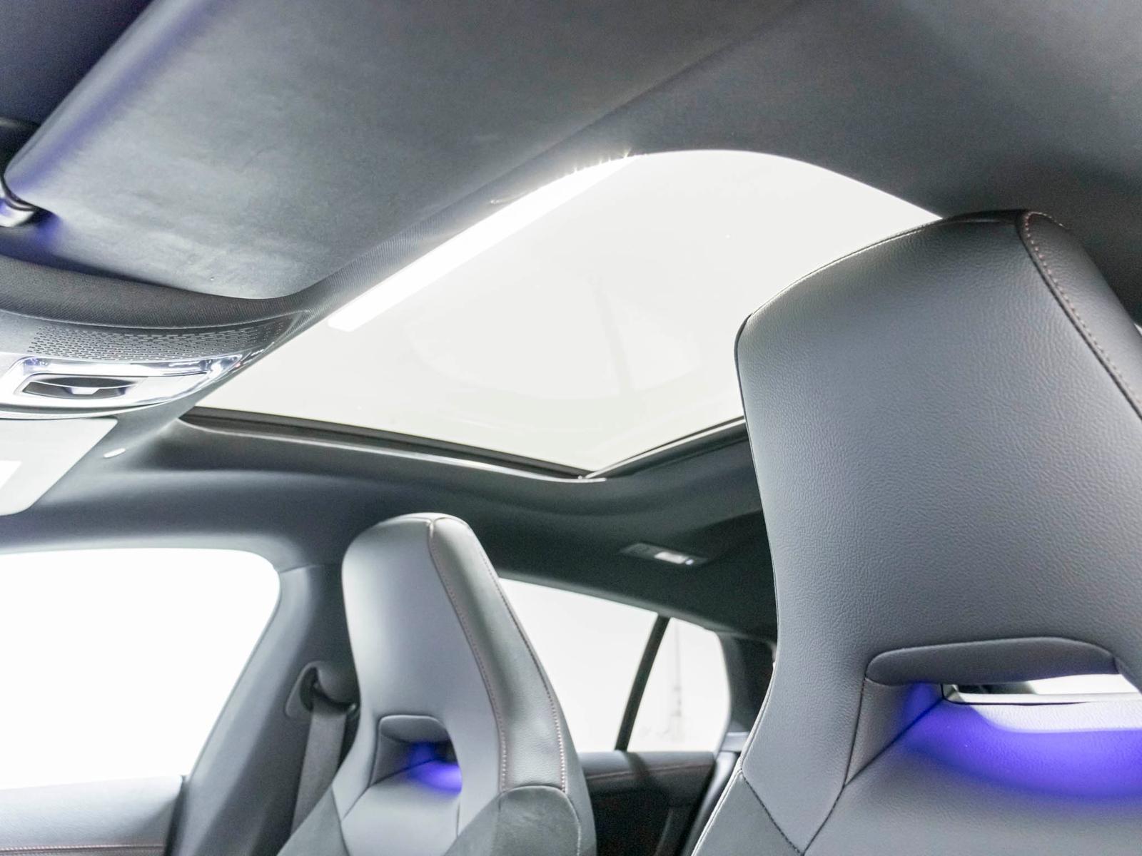 MERCEDES-BENZ CLA 250 4MATIC Shooting Brake - 10