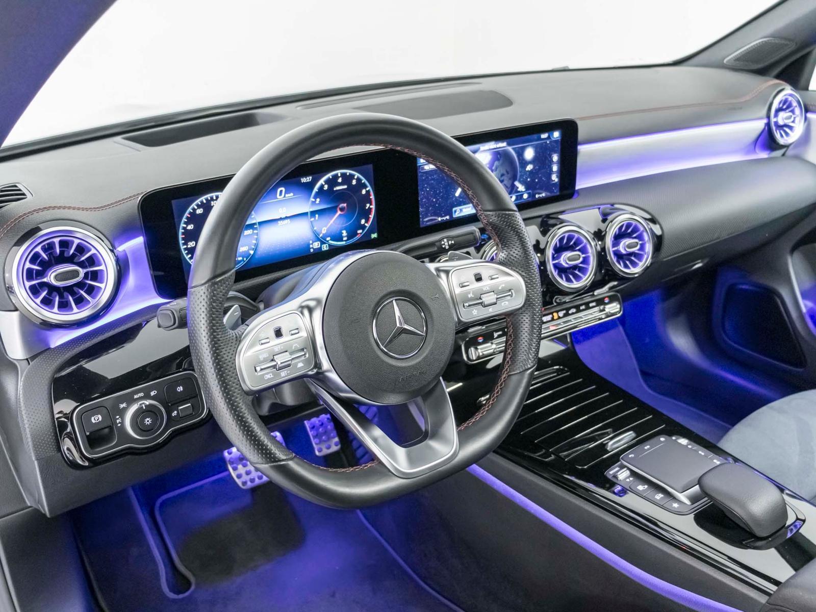 MERCEDES-BENZ CLA 250 4MATIC Shooting Brake - 11