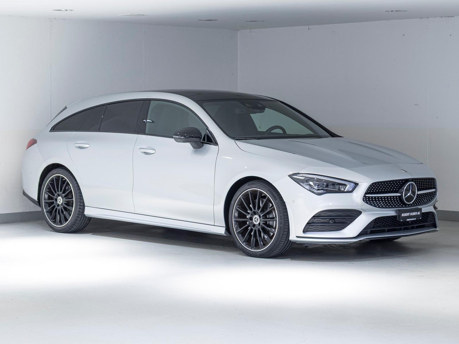 MERCEDES-BENZ CLA 250 4MATIC Shooting Brake - 2