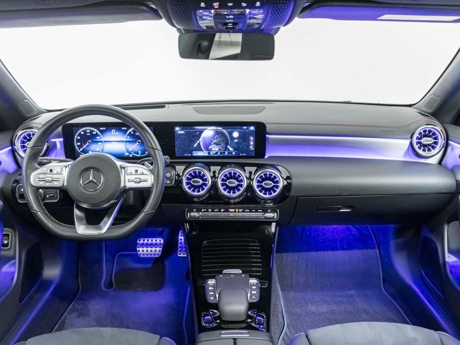 MERCEDES-BENZ CLA 250 4MATIC Shooting Brake - 12