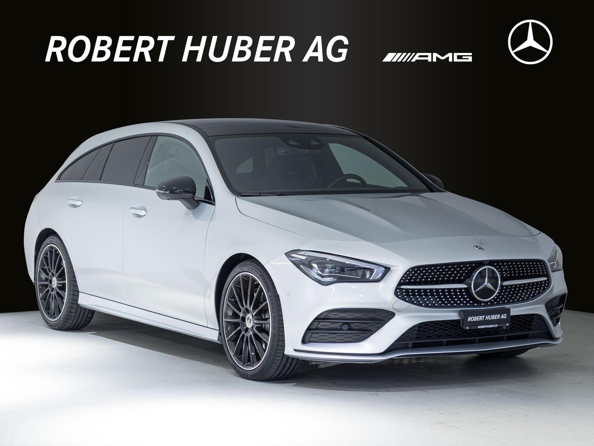 MERCEDES-BENZ CLA 250 4MATIC Shooting Brake