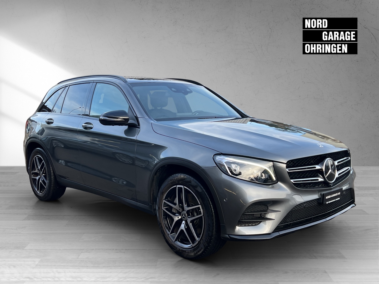 MERCEDES-BENZ GLC 300 AMG 4Matic - 6