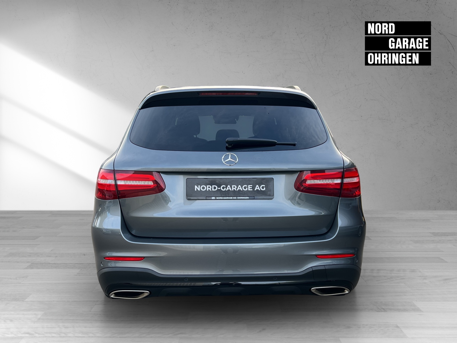 MERCEDES-BENZ GLC 300 AMG 4Matic - 4