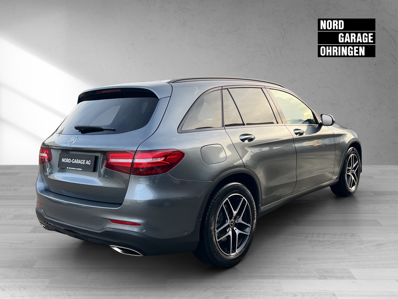 MERCEDES-BENZ GLC 300 AMG 4Matic - 5