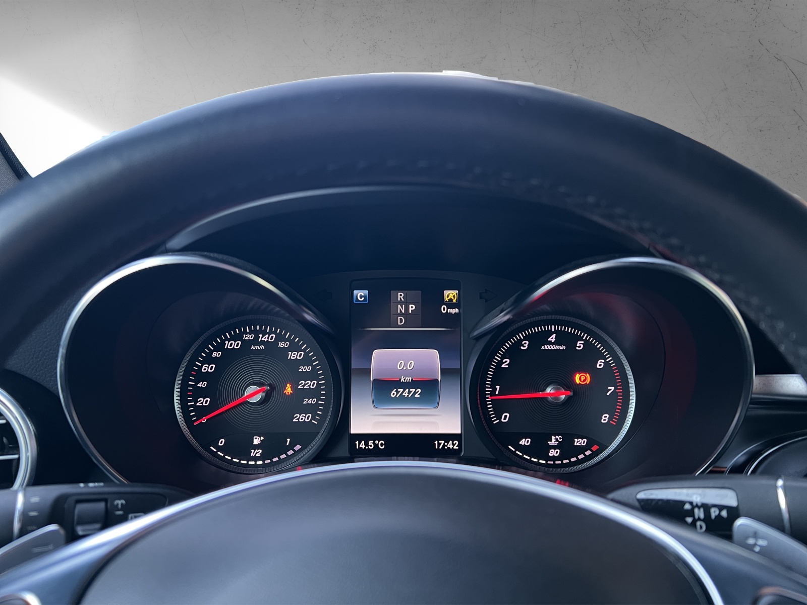 MERCEDES-BENZ GLC 300 AMG 4Matic - 10