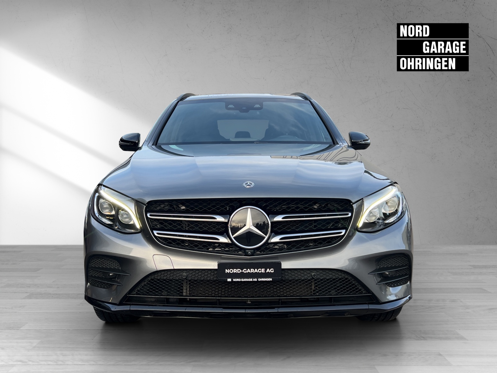 MERCEDES-BENZ GLC 300 AMG 4Matic - 2