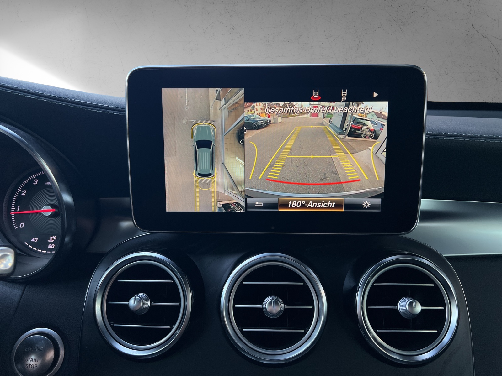 MERCEDES-BENZ GLC 300 AMG 4Matic - 12