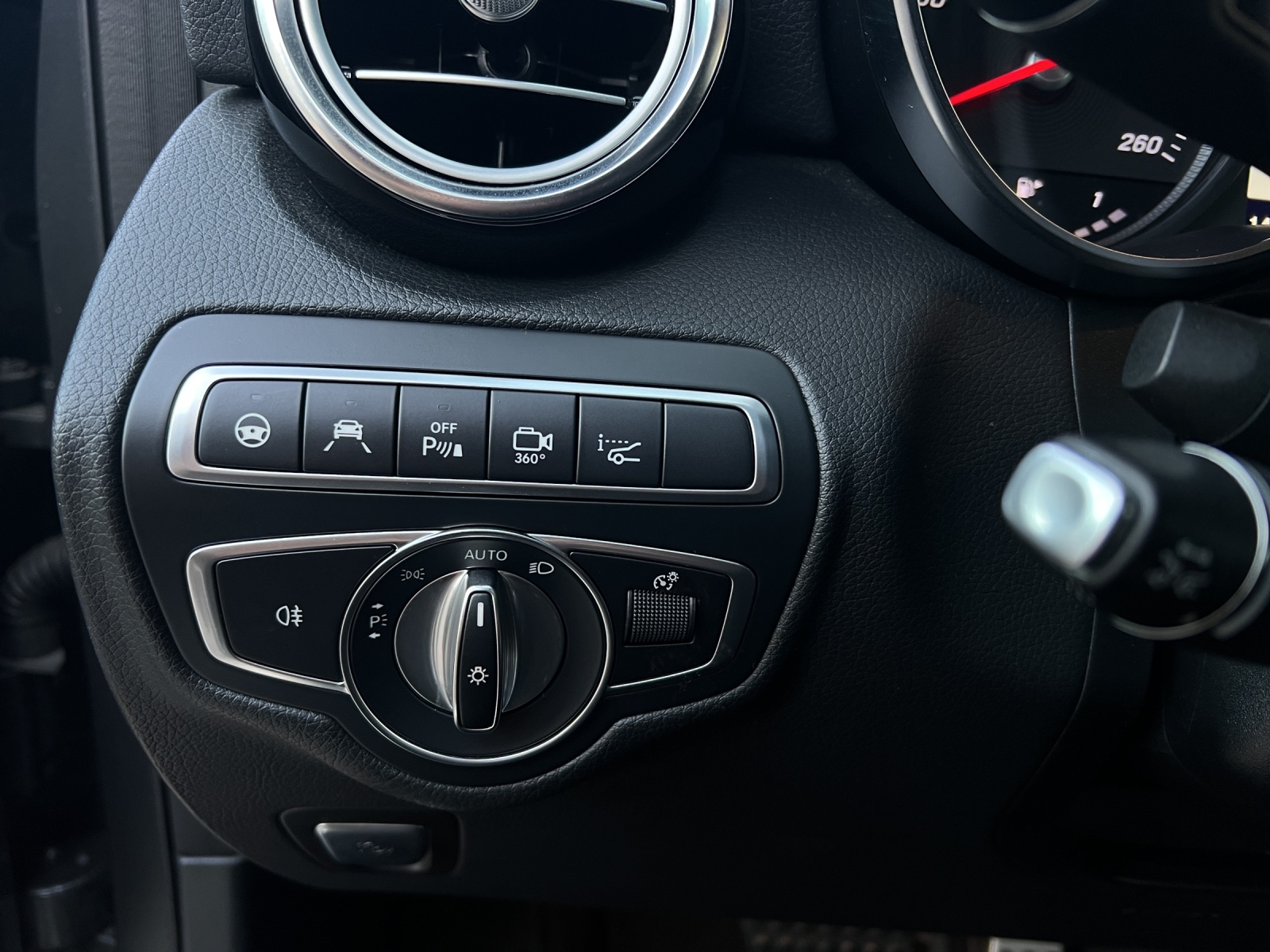 MERCEDES-BENZ GLC 300 AMG 4Matic - 19