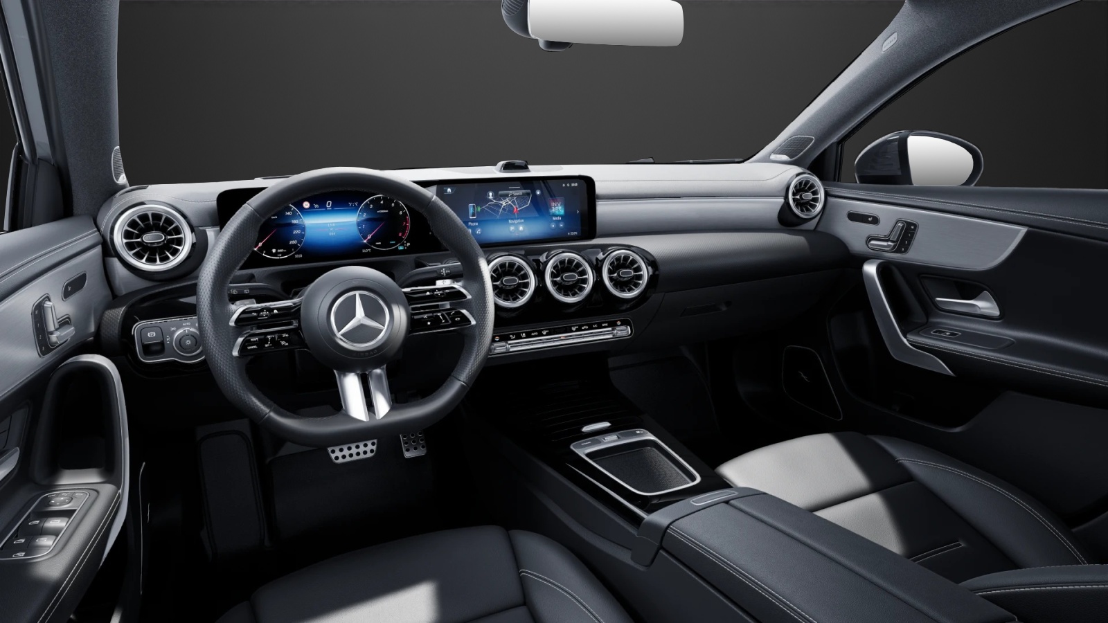 MERCEDES-BENZ A 220 4Matic 8G-DCT - 6