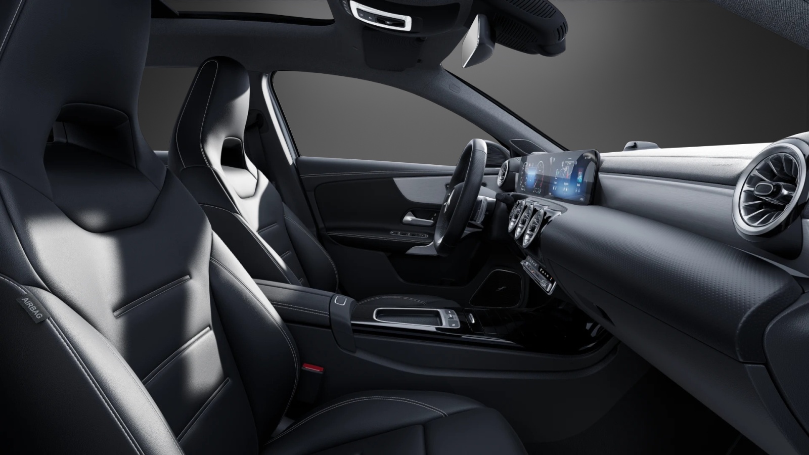 MERCEDES-BENZ A 220 4Matic 8G-DCT - 7