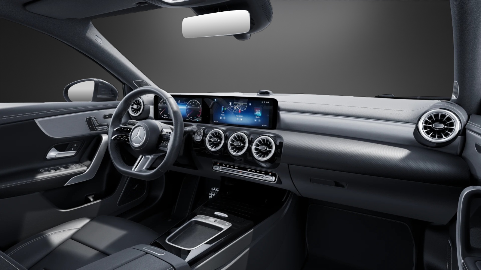 MERCEDES-BENZ A 220 4Matic 8G-DCT - 5