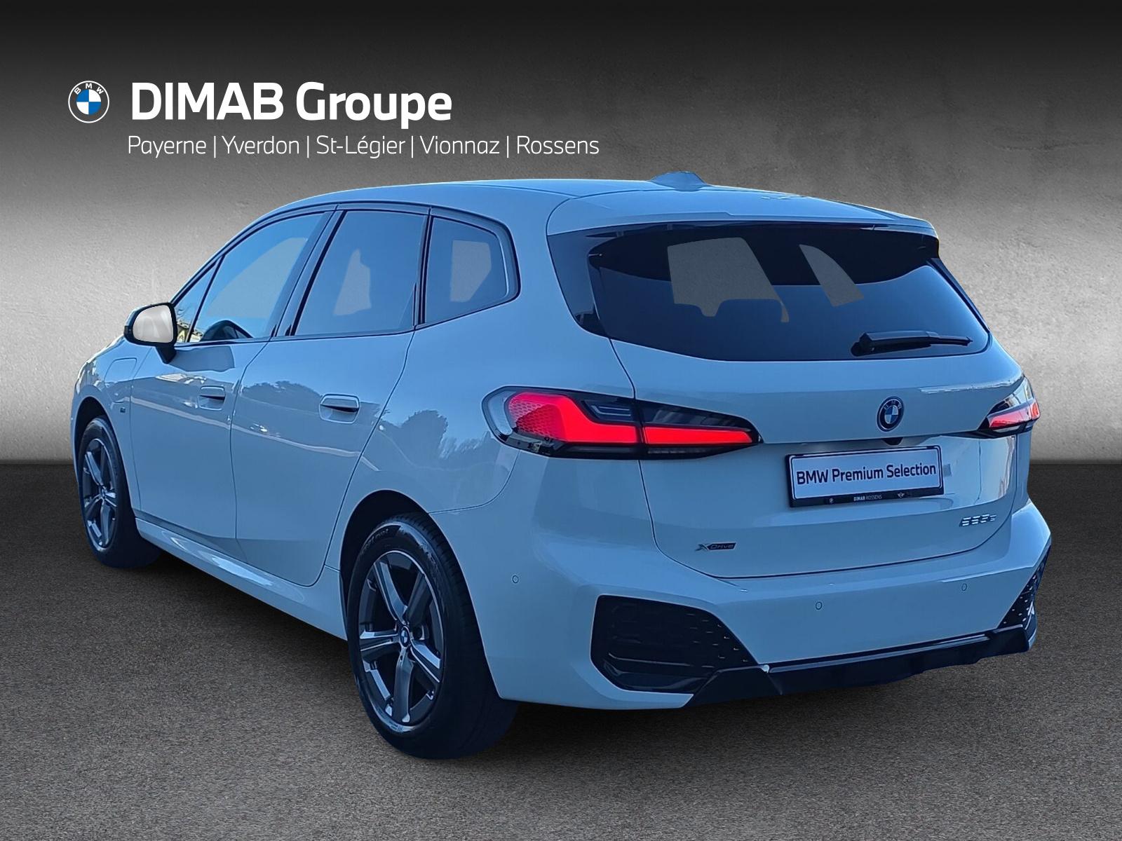 BMW 225e xDrive Active Tourer M Sport (CH) AHK 1.4T 📍 - 3