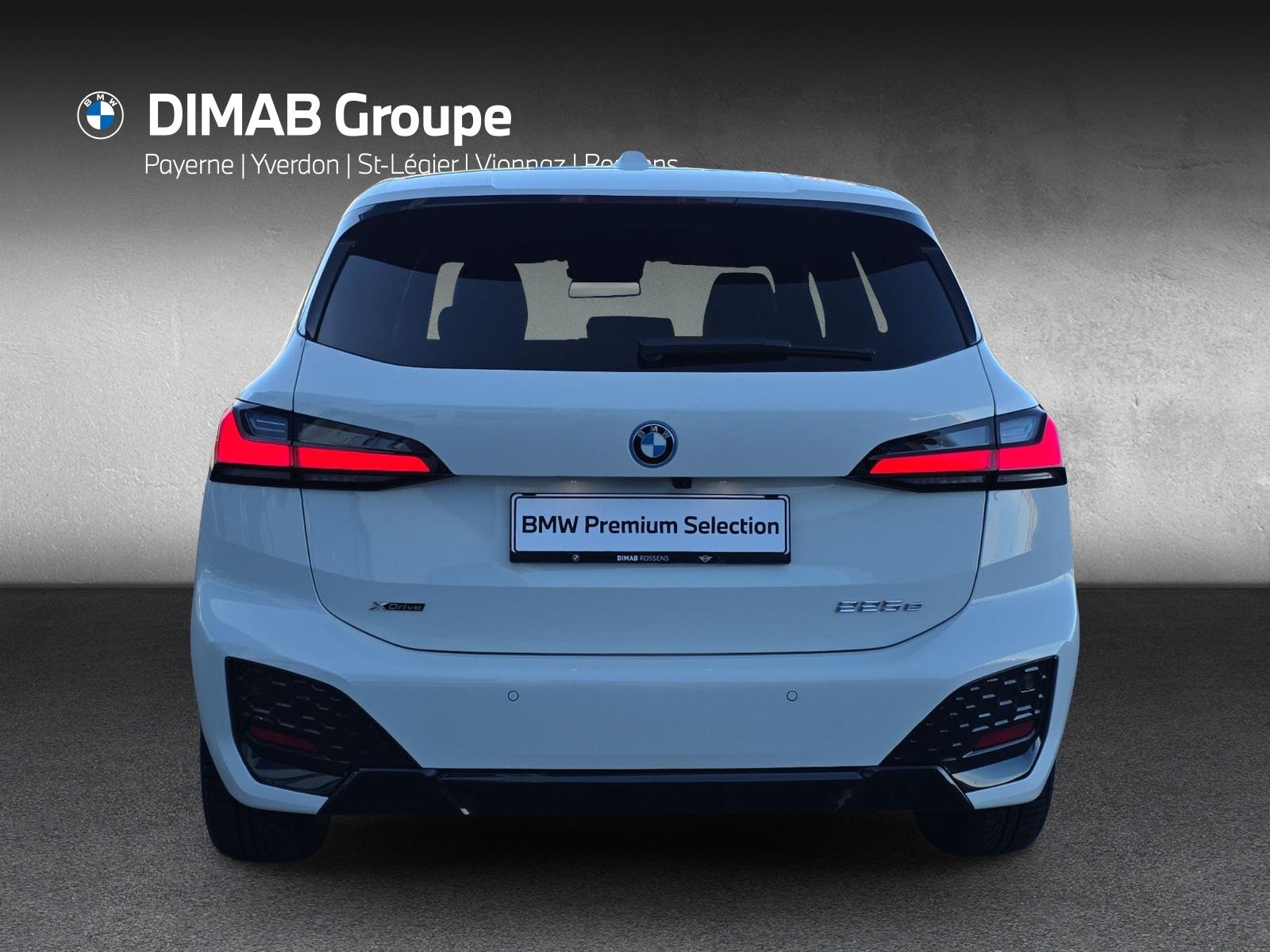 BMW 225e xDrive Active Tourer M Sport (CH) AHK 1.4T 📍 - 4