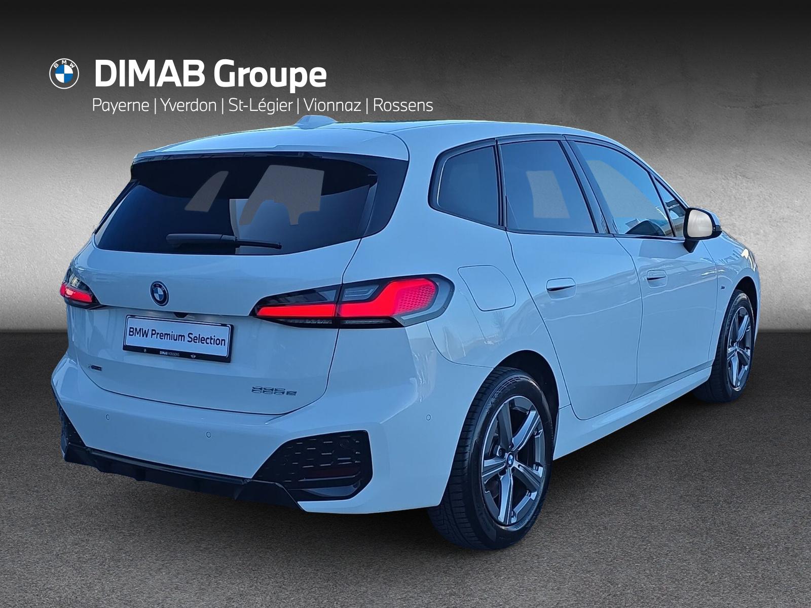 BMW 225e xDrive Active Tourer M Sport (CH) AHK 1.4T 📍 - 5