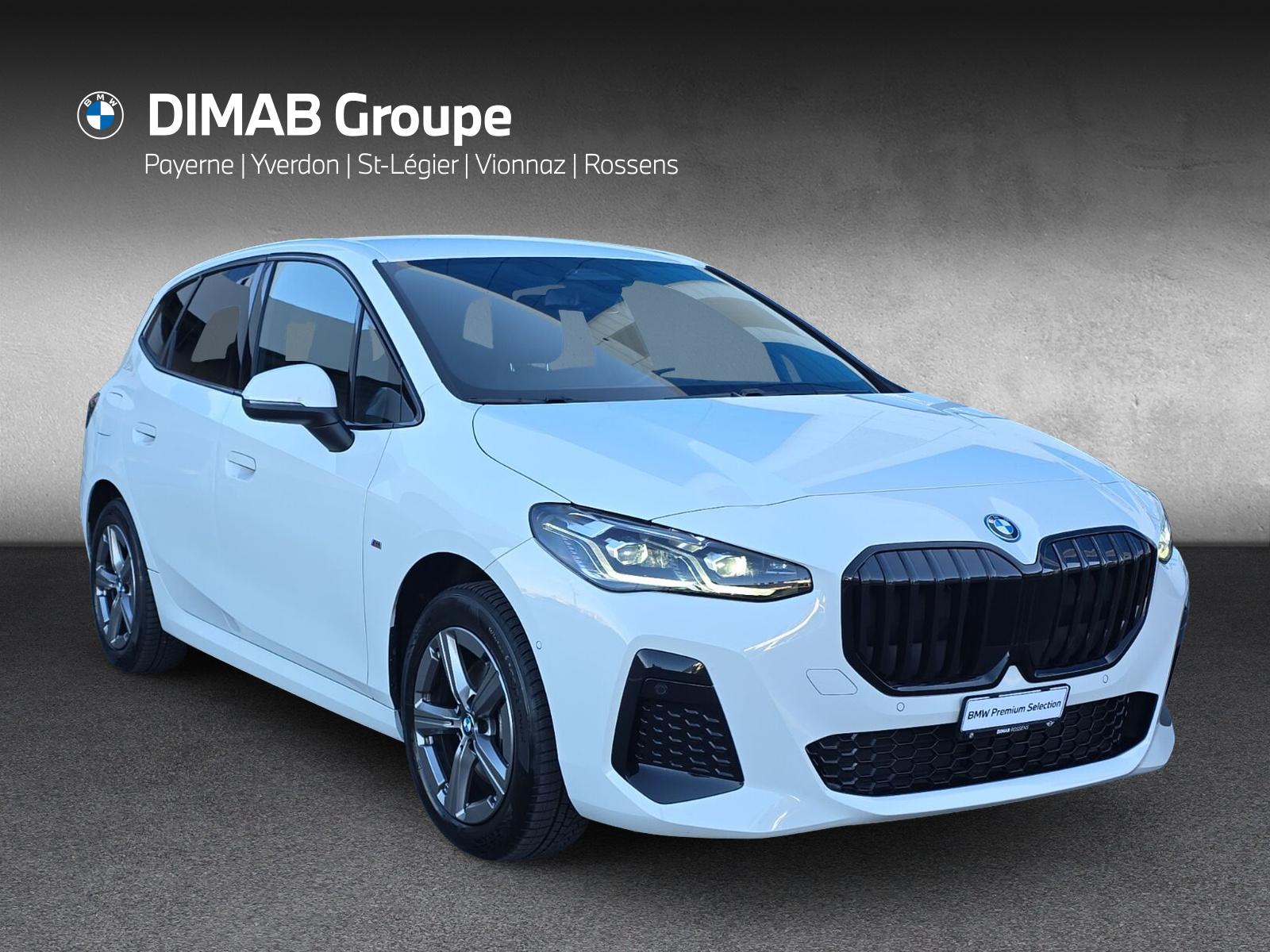 BMW 225e xDrive Active Tourer M Sport (CH) AHK 1.4T 📍 - 7