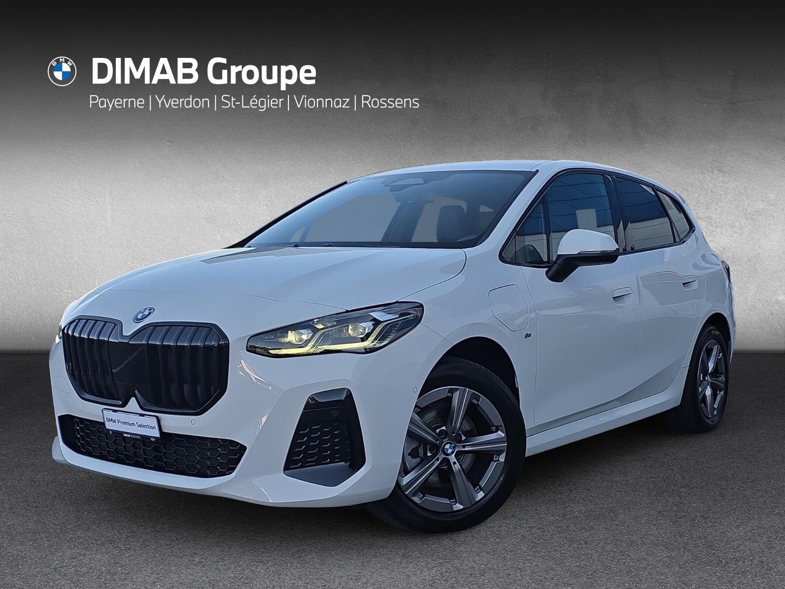 BMW 225e xDrive Active Tourer M Sport (CH) AHK 1.4T 📍