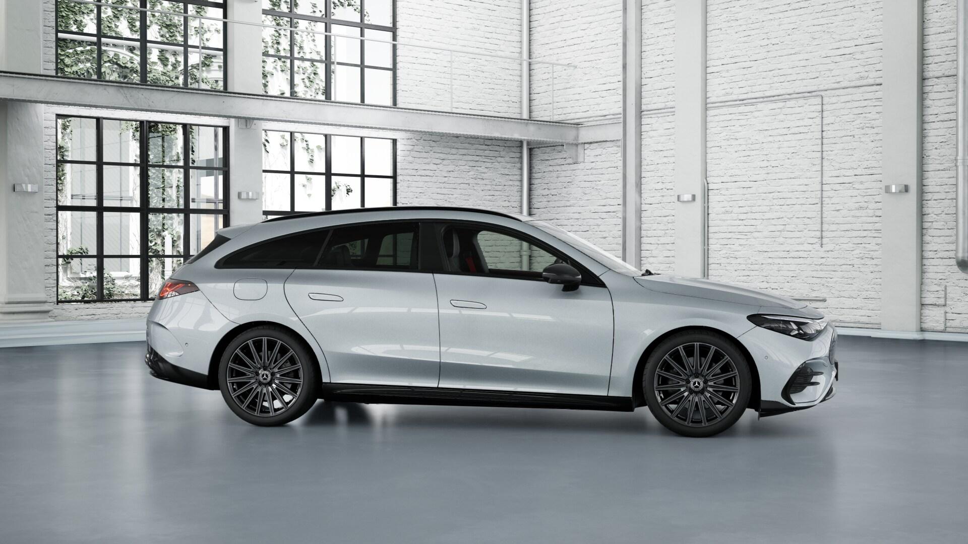MERCEDES-BENZ CLA 350 AMG Line 4matic - 3