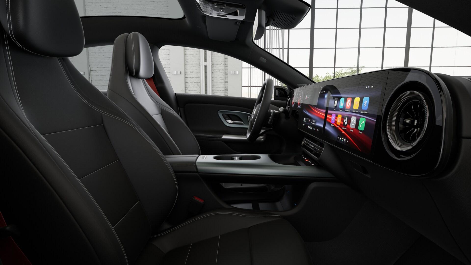 MERCEDES-BENZ CLA 350 AMG Line 4matic - 9