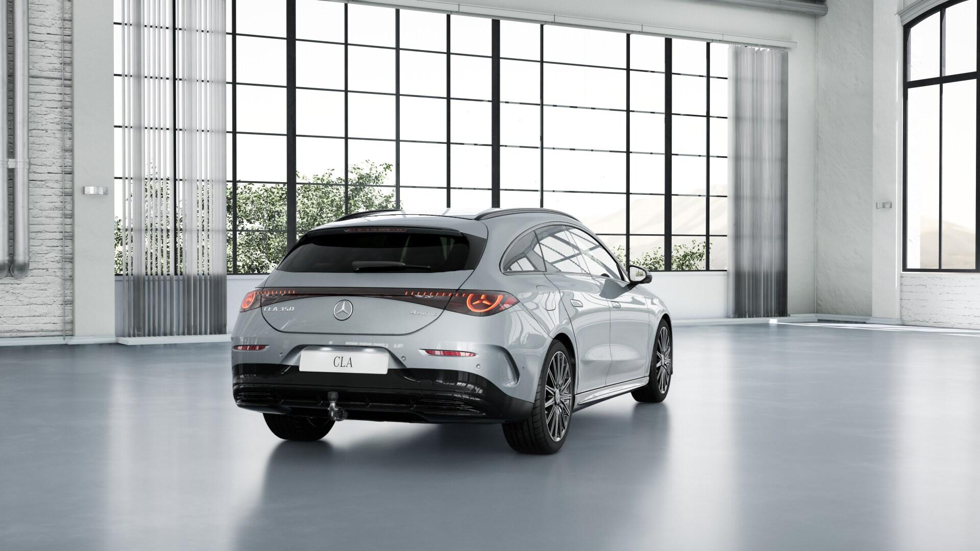 MERCEDES-BENZ CLA 350 AMG Line 4matic - 5