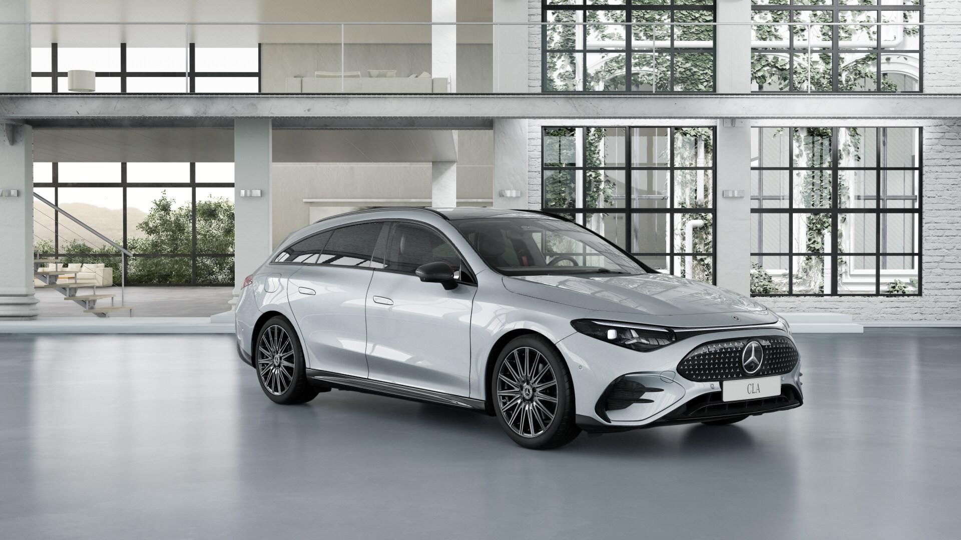 MERCEDES-BENZ CLA 350 AMG Line 4matic