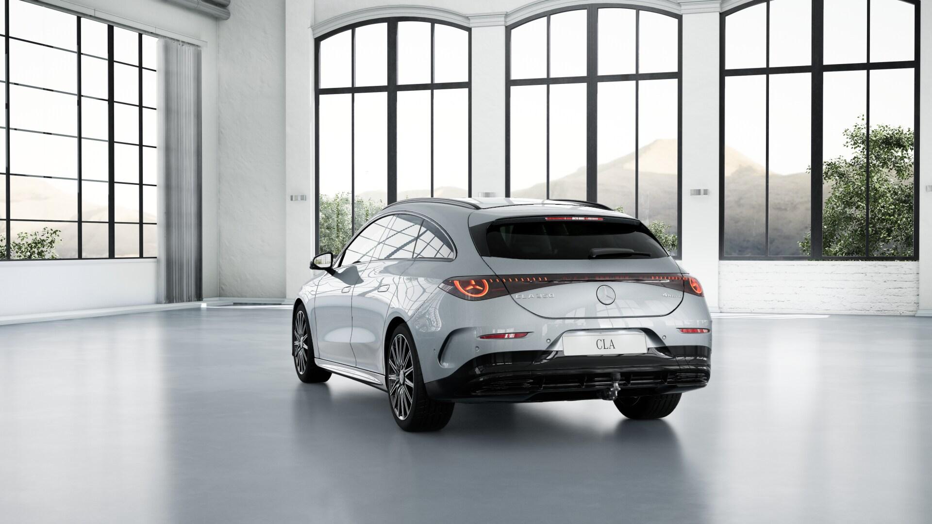 MERCEDES-BENZ CLA 350 AMG Line 4matic - 6