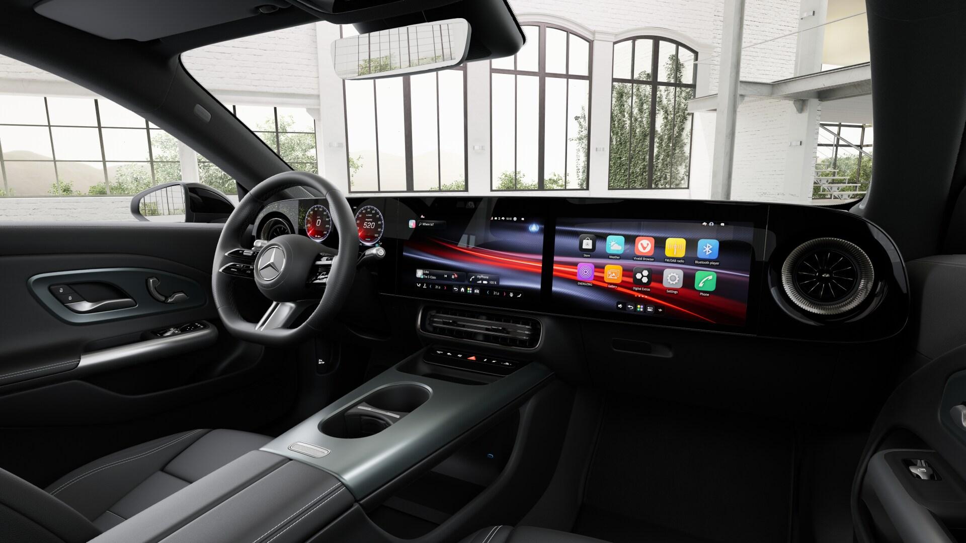 MERCEDES-BENZ CLA 350 AMG Line 4matic - 8