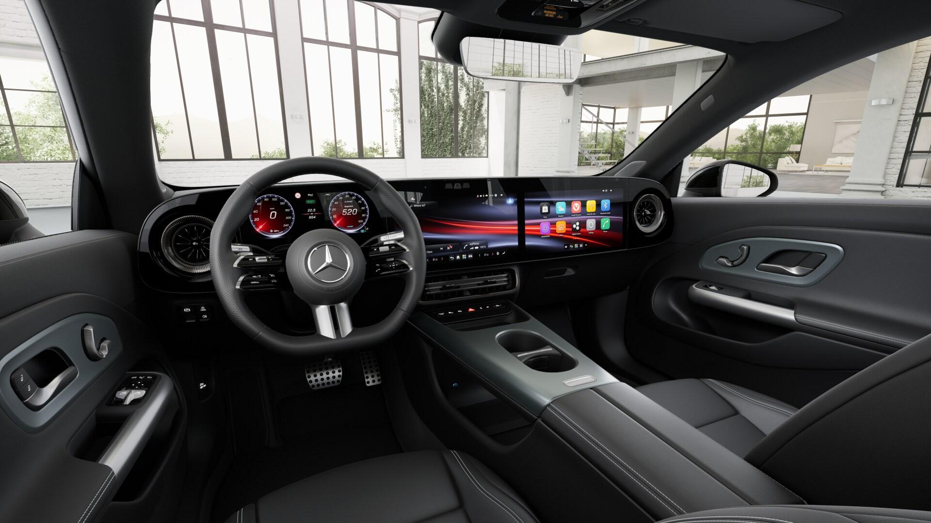 MERCEDES-BENZ CLA 350 AMG Line 4matic - 7