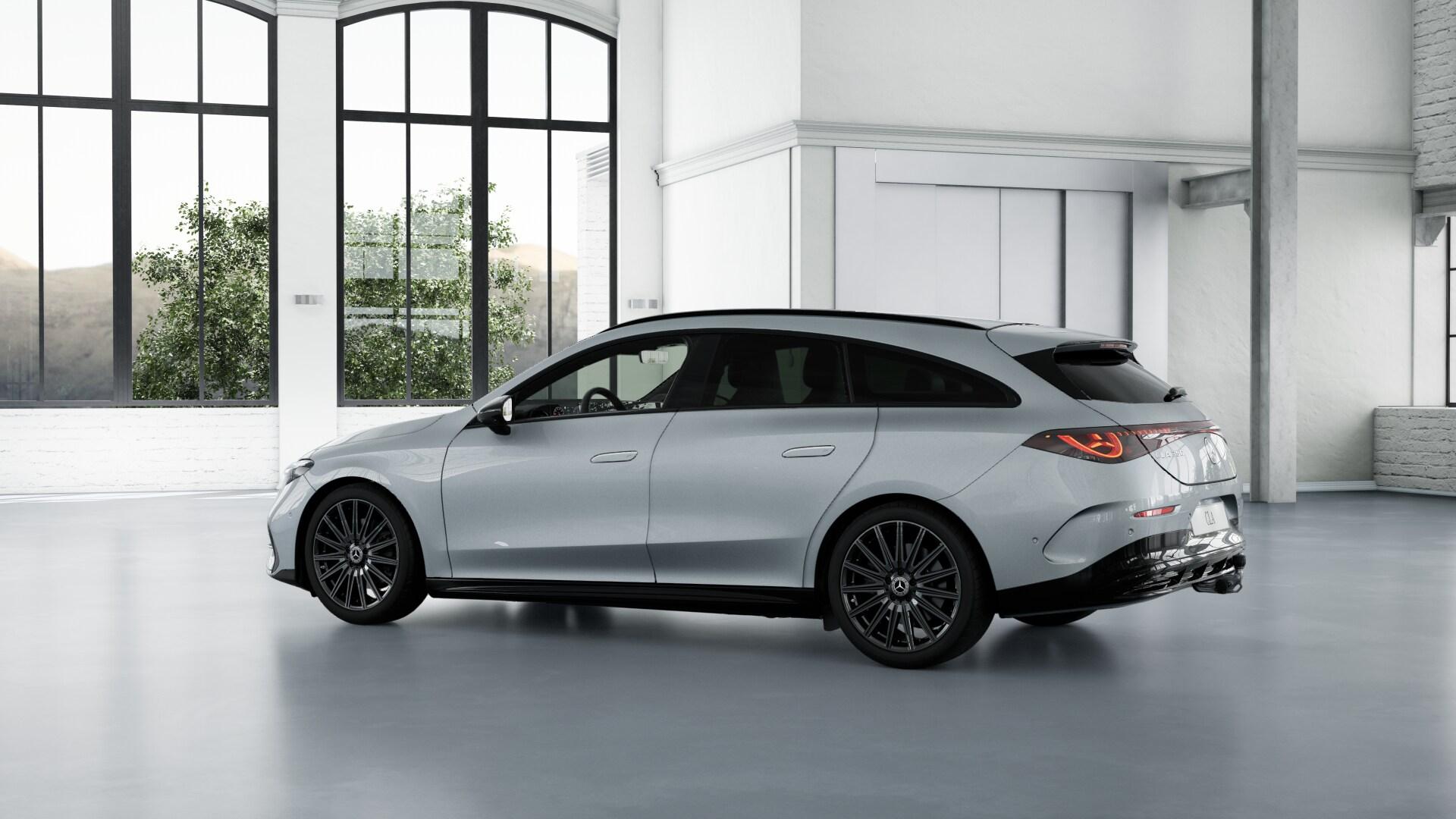 MERCEDES-BENZ CLA 350 AMG Line 4matic - 4