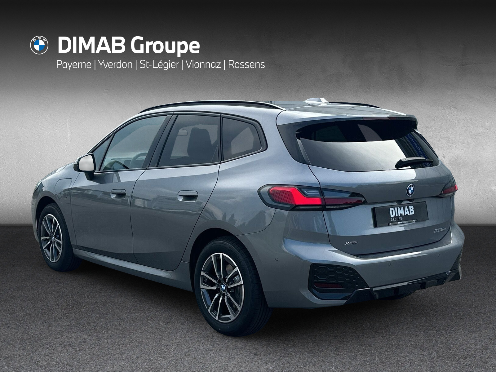 BMW 225e xDrive Active Tourer - 3