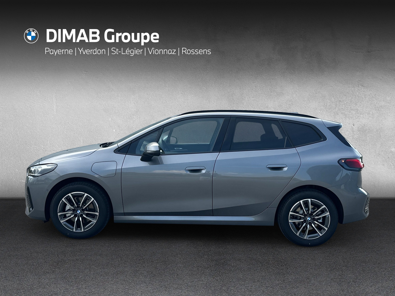 BMW 225e xDrive Active Tourer - 2