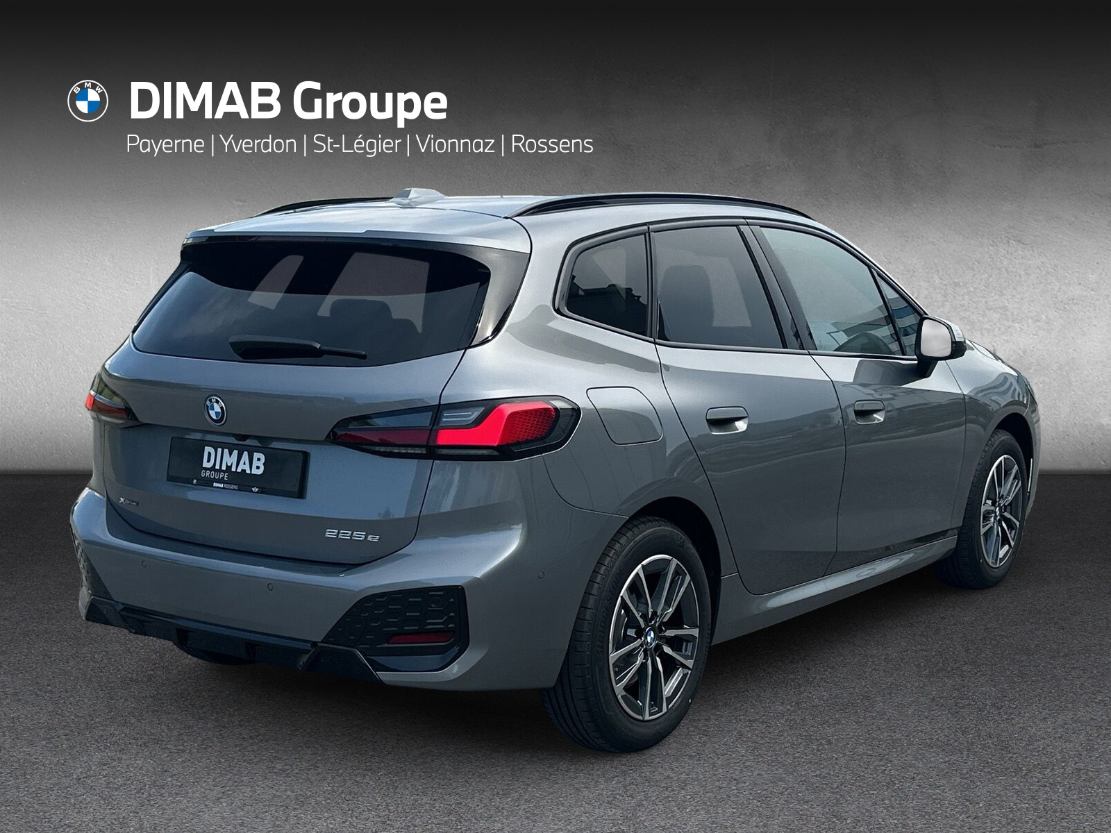 BMW 225e xDrive Active Tourer - 5